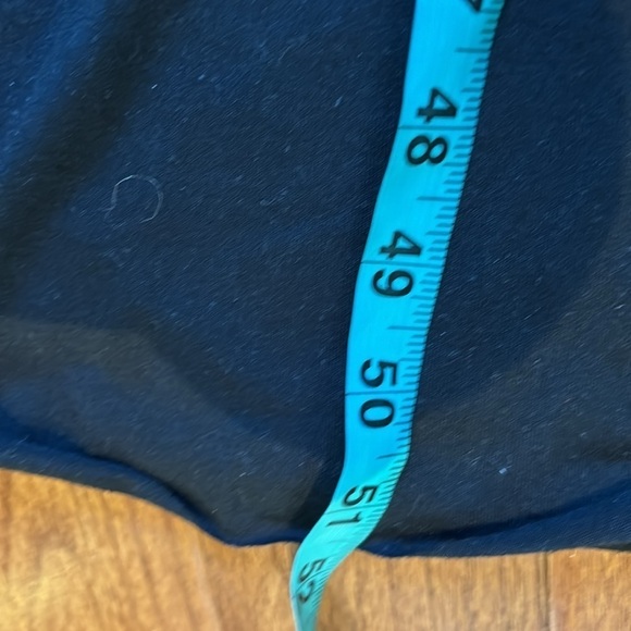 Vintage 80,s 2YK Figure Print style polo  short sleeve Maxi  Dress - Picture 9 of 15